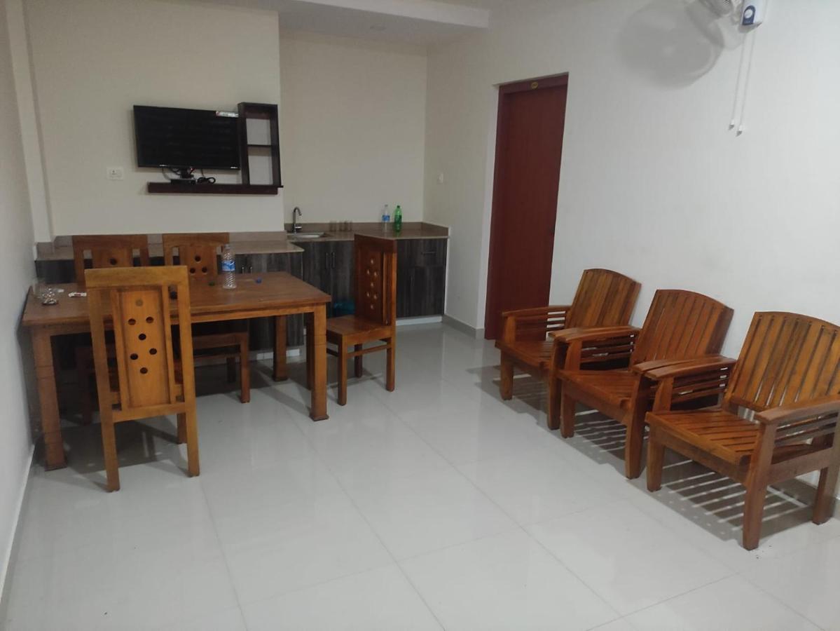 فندق Pms Dhabi Residency كوتاكال المظهر الخارجي الصورة